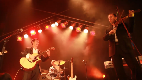 Fromage Wedding and Party Band