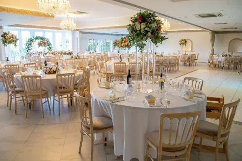 Froyle Park Ballroom