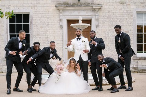 Froyle Park Hampshire Wedding Venue Gecko Live Entertainment