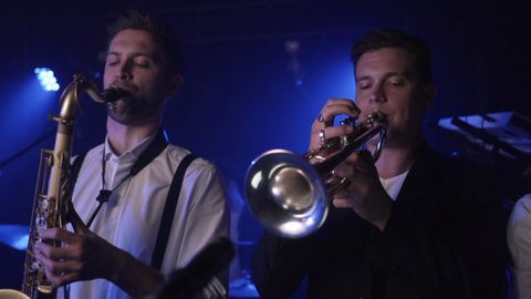 Gala London Luxury Showband Gecko Live Entertainment