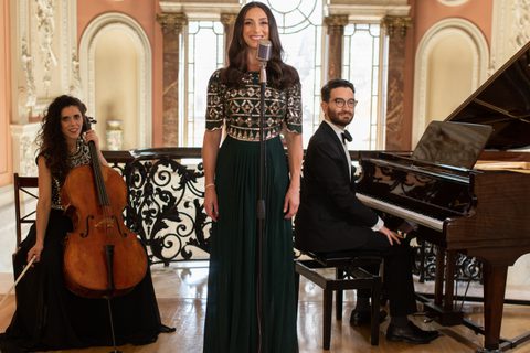 Glint Jazz Duo and Trio for hire Gecko Live Entertainment