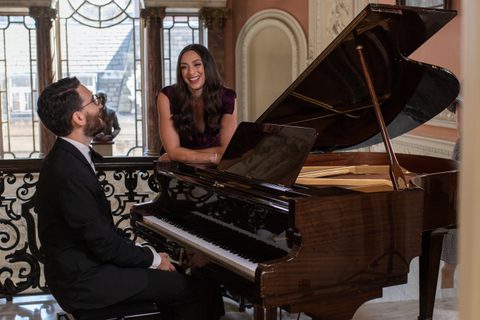 Glint Jazz Duo in London