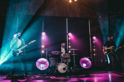 Gravity Surrey Party Wedding Band Gecko Live Entertainment