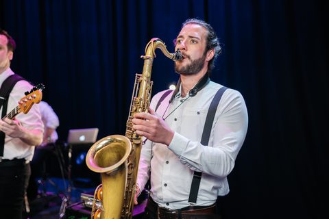 Surrey Live Wedding Band