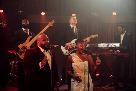 Highway Soul London Live Soul Band For Hire Gecko Live Entetainment