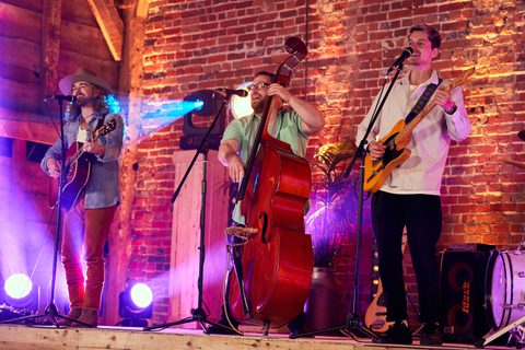 Horizon Acoustic Party and Roaming Band Live Wedding Band Gecko Live Entertainment