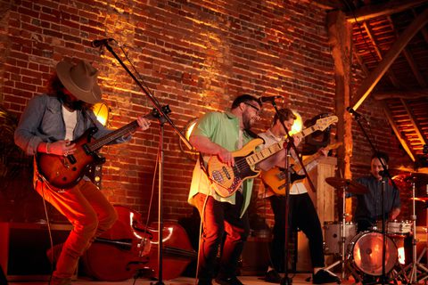 Horizon Festival Band Live Wedding Band Gecko Live Entertainment