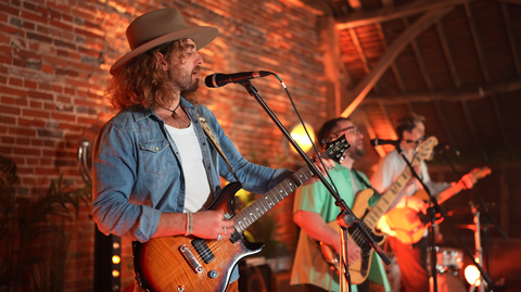 Horizon Festival Style Party Band Wedding Band Hire Gecko Live Entertainment