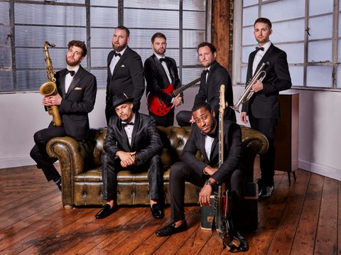 Hoxton Live Wedding Band Gecko Live Entertainment