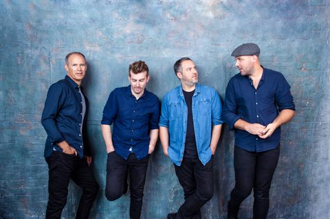 Huddle Party Band for hire Gecko Live Entertainment