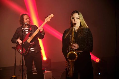 Jam Session Live Wedding Band Gecko Live Entertainment