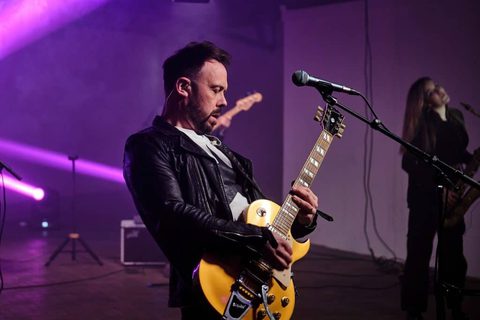 Jam Session Live Wedding Entertainment Gecko Live Entertainment