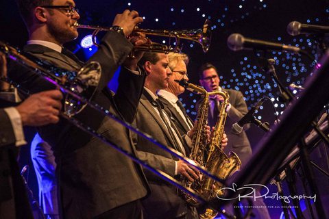Jazz Trinity London Swing Band Gecko Live Entertainment