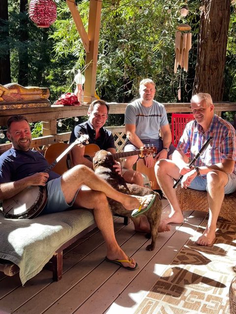 Juice Of The Barley Traditional Irish Folk Gecko Live Entertainment