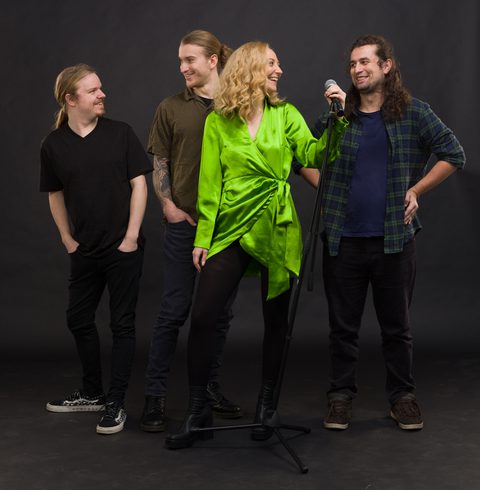 Kinetic Bristol Party Band Gecko Live Entertainment