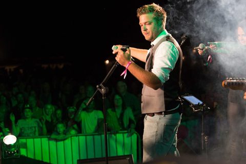 Lava Party Band Gecko Live Entertainment