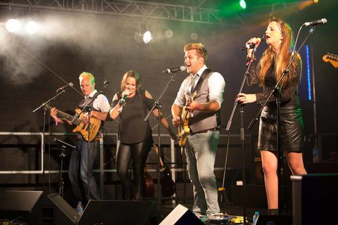 Lava Wedding and Party Band