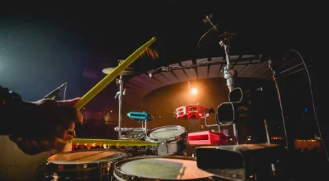 Live Percussionist London DJ Percussion Gecko Live Entertainment