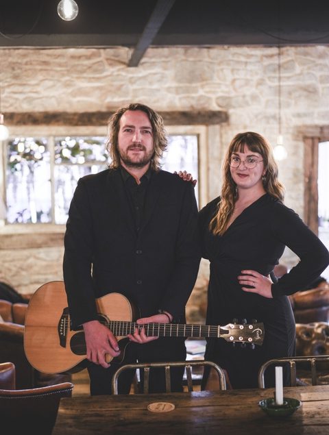 Locked In Acoustic Duo Gecko Live Entertainment