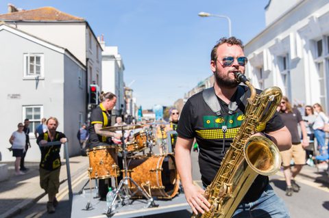 London Sax Player - Wedding Live entertainment