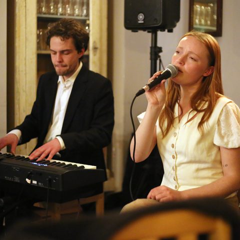 Lunar Jazz Duo Gecko Live Entertainment Live Dinner Jazz