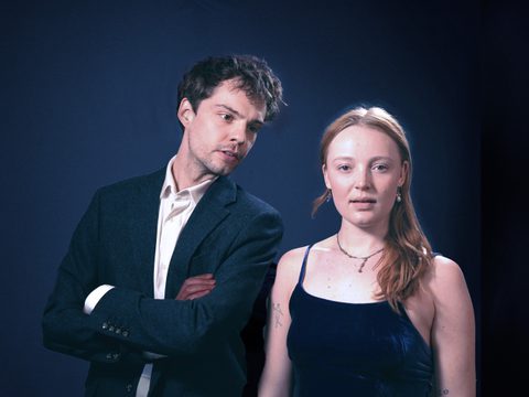 Lunar Jazz Duo Gecko Live Entertainment Luna Jazz Duo