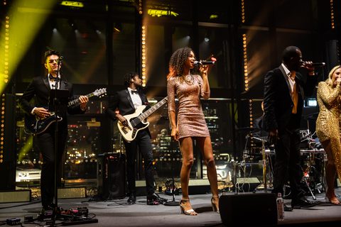 Luxury London Events Gecko Live Entertainment