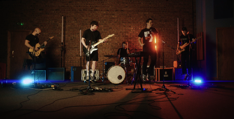 MTV Addicts Pop Punk Party Band Gecko Live Entertainment