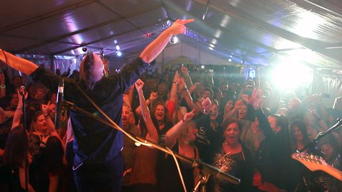 Madeye Best wedding bands in the UK Gecko Live Entertainment