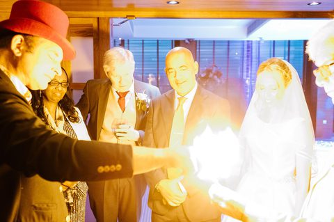 Magician Danny Wedding Magic Entertainment