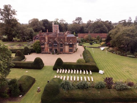 Main House Dorney Court Gecko Live Entertainment Selen Photography