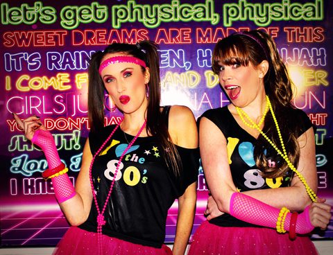 Mega 80s Anthems 1980 Tribute Gecko Live Entertainment