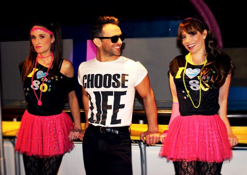 Mega 80s Anthems Gecko Live Entertainment