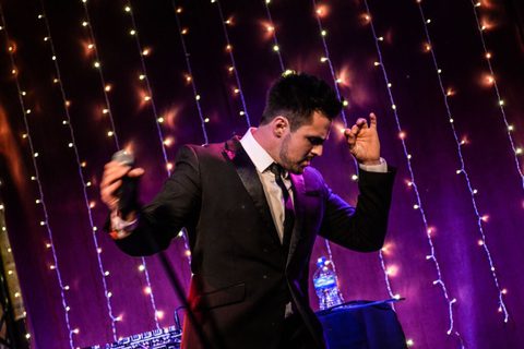 Michael Bublé Tribute Hampshire tribute act