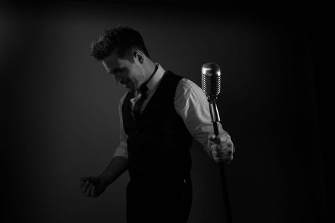 Michael Bublé Tribute Wiltshire tribute acts Gecko Live Entertainment
