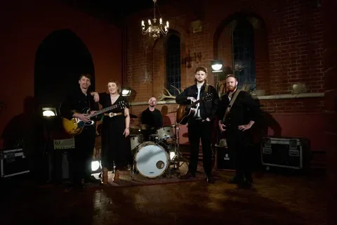 Midnight Haze Festival Folk Country Band Gecko Live Entertainment 1