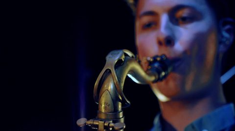 Midnight Standards Jazz Quintet for hire Gecko Live Entertainment