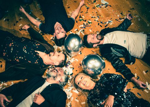 Ministry Club Party Band Gecko Live Entertainment