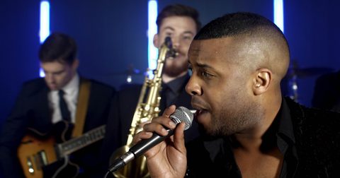 Motown Factor Motown Band For Hire London gecko Live Entertainment