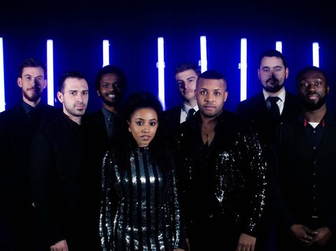 Motown Factor Motown Show Band For Hire gecko Live Entertainment