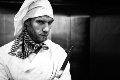 Murder Mysterty The Chef Did It Gecko Live Entertainment