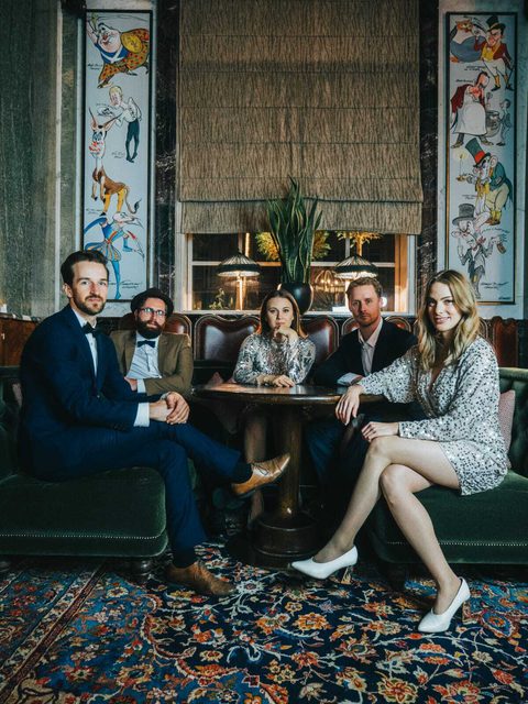 Nightfall Acouatiuc Band London Acoustic Performers Gecko Live Entertainmentpg