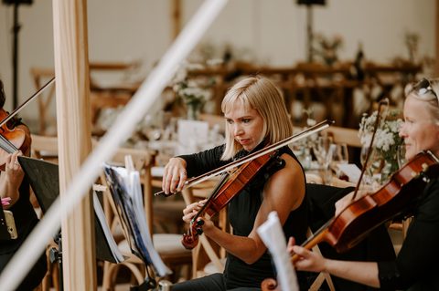 Opal String Quartet Hampshire String Quartet