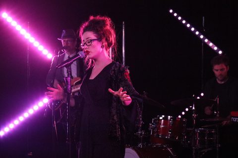 Opéra Manchester Party Band