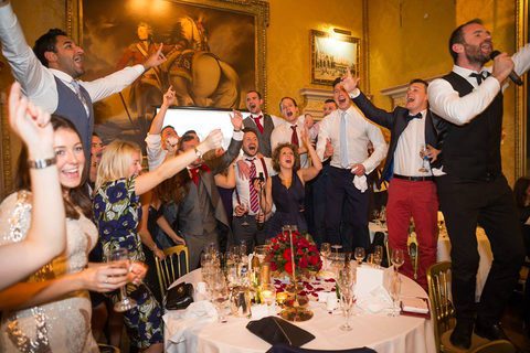 Operatic Singing Waiters Singing Waiters For Hire