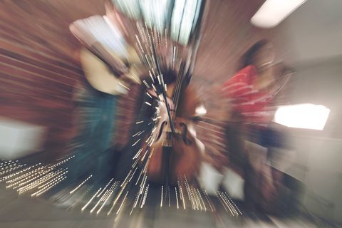 Orchid Acoustic Wedding and Corporate Music