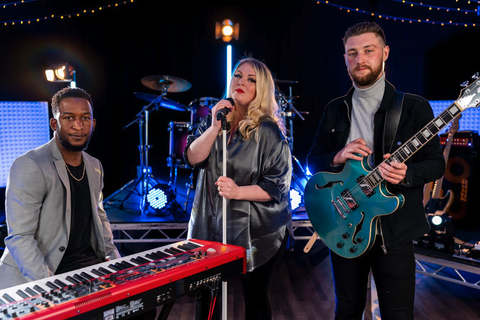 Origin Trio Gecko Live Entertainment