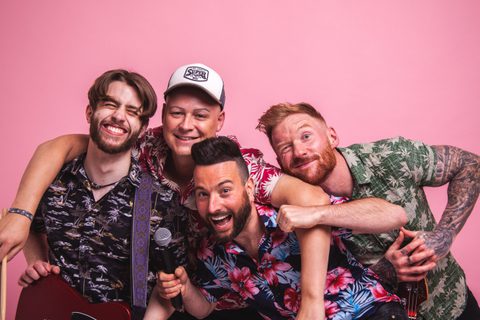 Phonix Brighton Party Band Gecko Live Entertainment