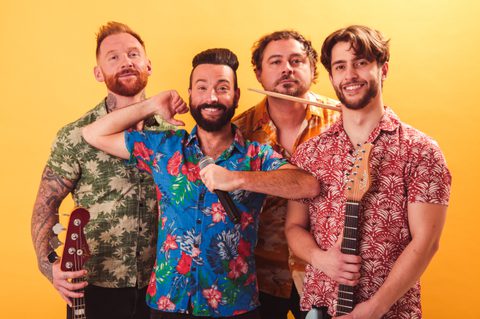 Phonix Brighton Wedding Band Gecko Live Entertainment