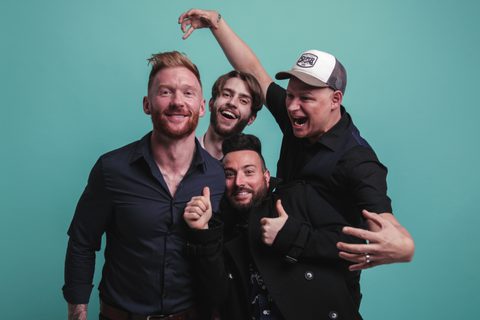 Phonix Surrey Wedding Band for Hire Gecko Live Entertainment